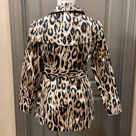 INC Petite Trench Coat -  Size S - NWT - Picture 2 of 7